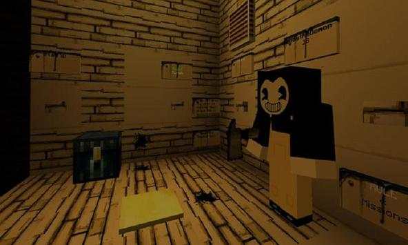 Maps Horror Granny and Slendrina for MCPE скриншот 5