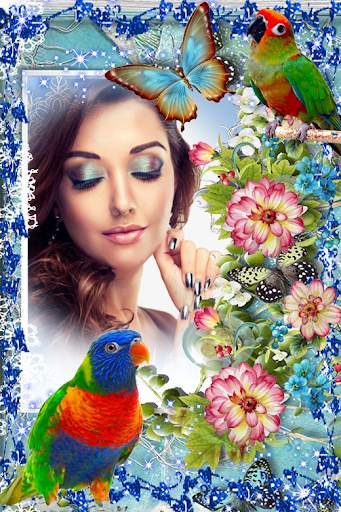 Bird Photo Frame screenshot 8