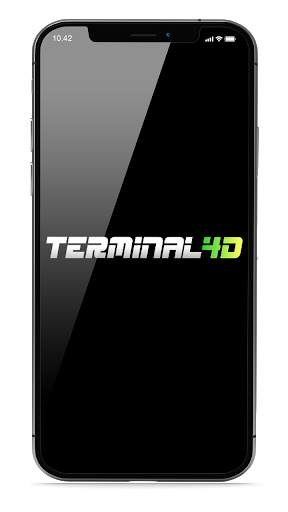 Terminal4D Apps screenshot 1