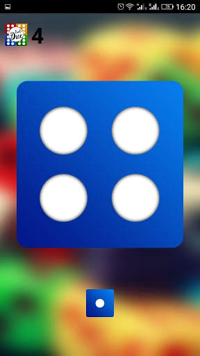 Ludo Dice - A Digital Ludo Dice screenshot 5