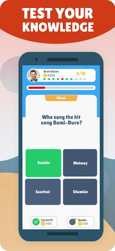Manitoo: Multiplayer Quiz скриншот 4