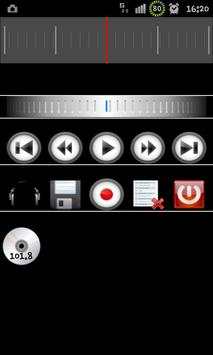 FMRadio Recorder Lite screenshot 1