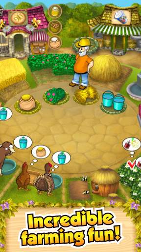 Farm Mania screenshot 1