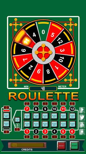 mini roulette machine स्क्रीनशॉट 4