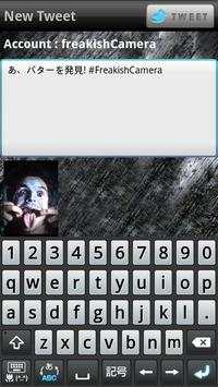 FREAKISH CAMERA screenshot 5