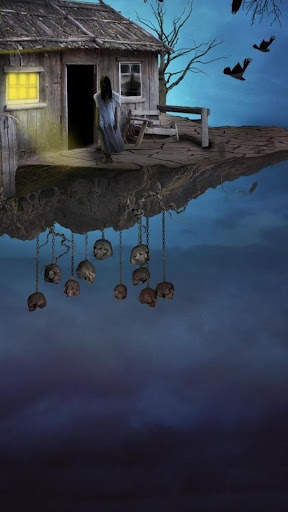 Gothic wallpaper screenshot 7
