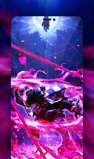 Otaku Wallpaper screenshot 1