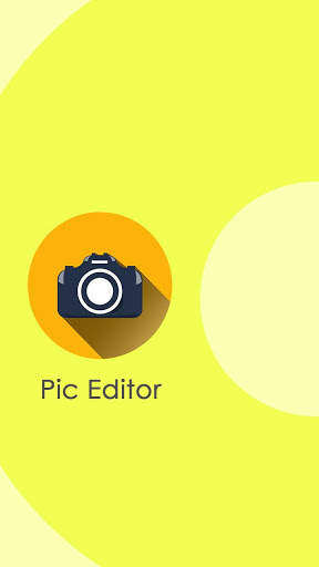 Pic Editor(Photo) screenshot 1