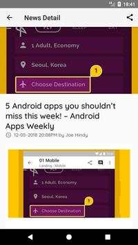 AppixNow: Turn your Blog or Youtube Channel to App screenshot 6