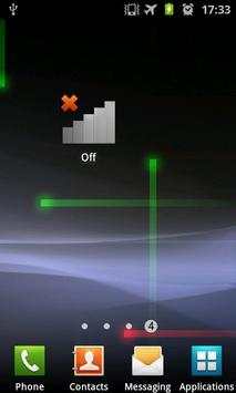 Widget Signal Strength screenshot 3
