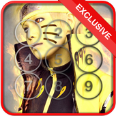 Legendary Naruto Screen Locker icon
