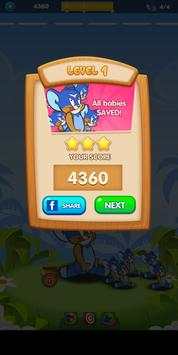 Angry Jerry POP Bubble And Tom Shooter screenshot 7