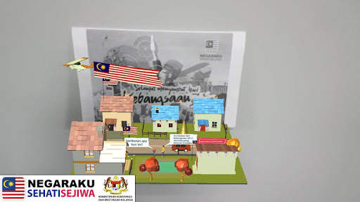 My Merdeka AR screenshot 10