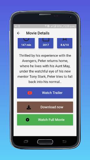 Marvel Movies Dubbed In Hindi- Watch and Download screenshot 4