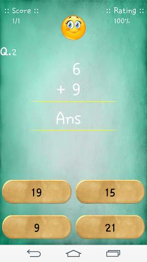 Maths App скриншот 2