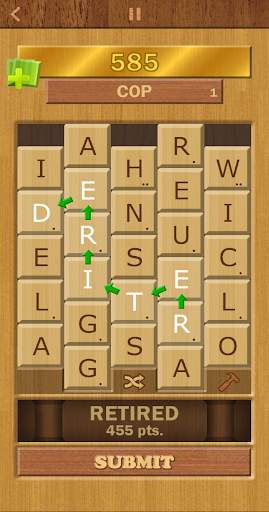 Bookworm Classic (Expert) screenshot 3