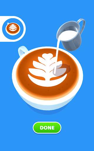 커피숍 3D screenshot 9
