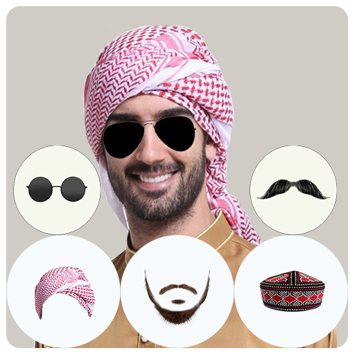 Islamic Face Photo Editor 2020 New icon