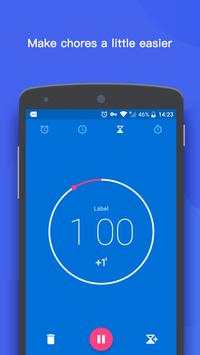 Clock - Alarm, Timer, Stopwatch, Reminder and more screenshot 3