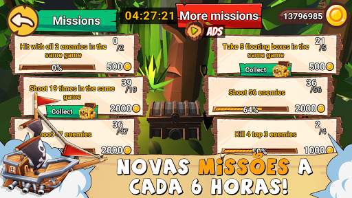 Navio.io - Novo jogo io multiplayer online grátis screenshot 6