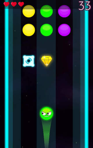 Mad Race Ball screenshot 13