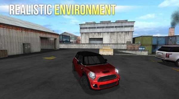 Realistic City Car Driving screenshot 6