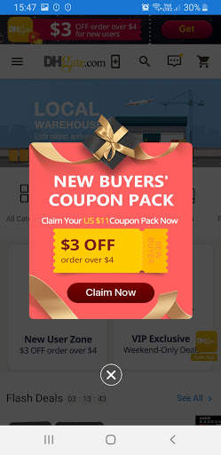 Online Shopping China - China Shopping. screenshot 1