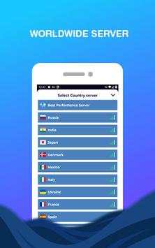 SmartShark VPN - Free VPN & Fast Secure screenshot 2