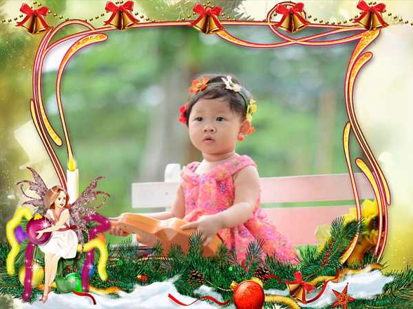 Kid Photo Frames screenshot 4