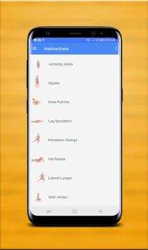 Butt & Legs Workout - Butt Exercise - Leg Exercise screenshot 4