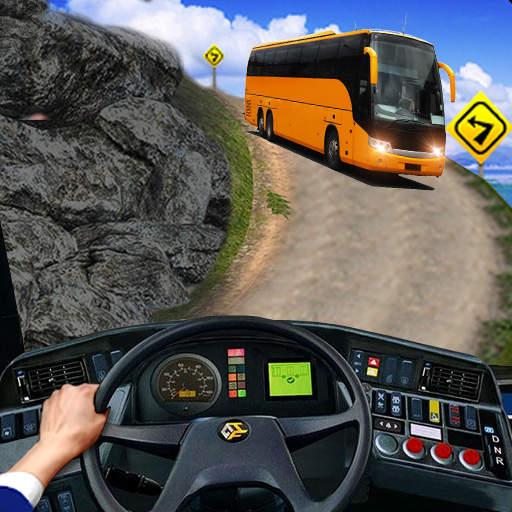 Offroad Bus Game Driving Games 1.0