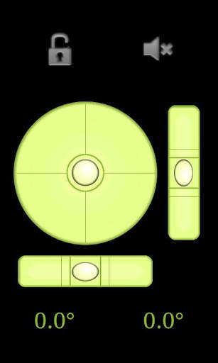 Bubble level screenshot 2