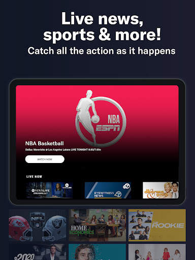 ABC: Watch TV Shows, Live News screenshot 10