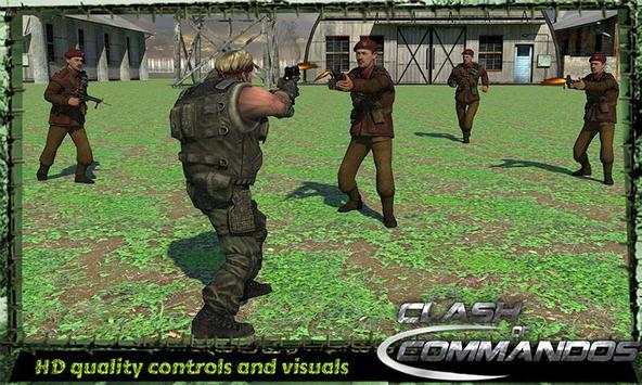 Clash of Commandos screenshot 5