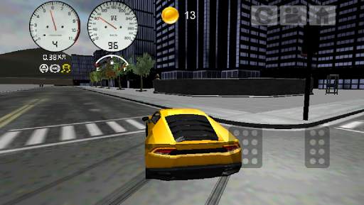 Car Driving Simulator screenshot 8