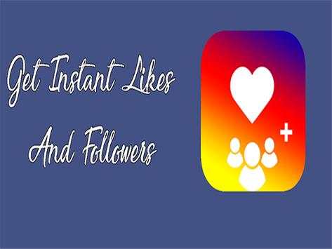 Likes Followers For Instagram screenshot 2