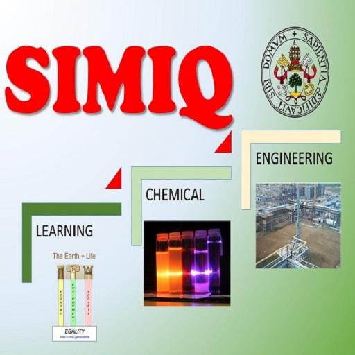 Chemical process simulator icon