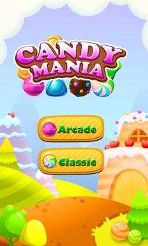 Candy Mania – Jelly Crush screenshot 1