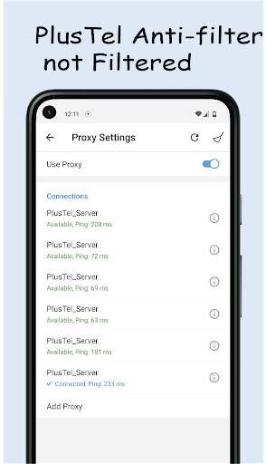 Plus PlusTel Messenger screenshot 2