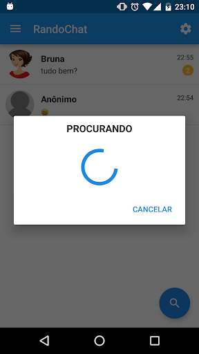 RandoChat - Chat aleatório screenshot 4