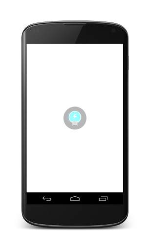 Flashlight screenshot 4