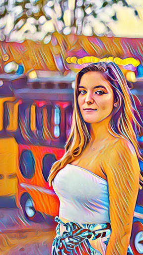 Cartoon Photo Editor - Prizma Art Filters screenshot 4