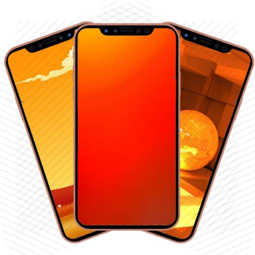 Orange Wallpapers 1.2