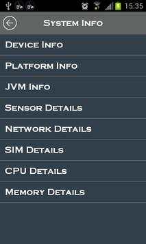 Clean Droid - Clean Memory screenshot 2