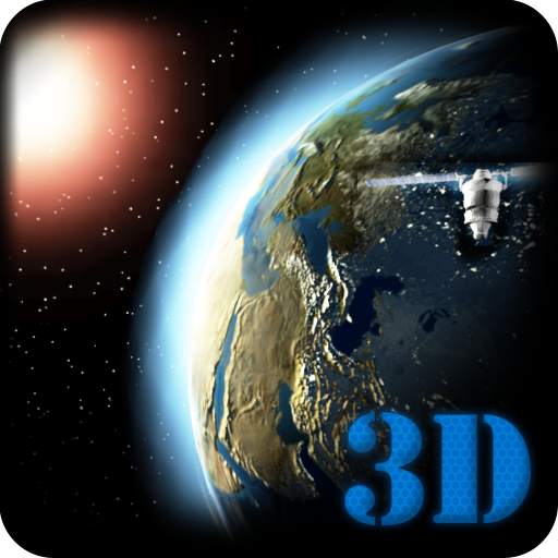 Simulator Earth Satellite VR 1.1