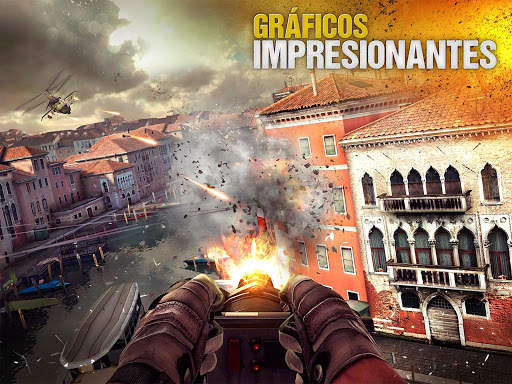 Modern Combat 5: mobile FPS screenshot 5