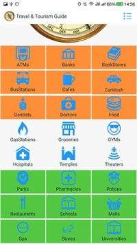 Travel & Tourism Guide screenshot 2