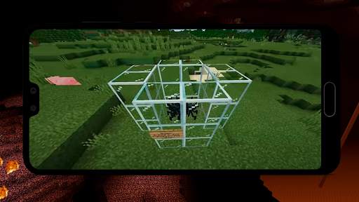 Parasitic mod for Minecraft PE screenshot 4