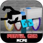 Portal Mod - Portal Guns MCPE on 9Apps