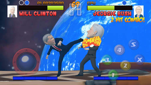 Political Wars - Action Fighting Game screenshot 3